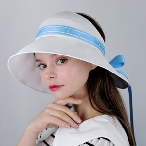 여성 여름골프 모자
